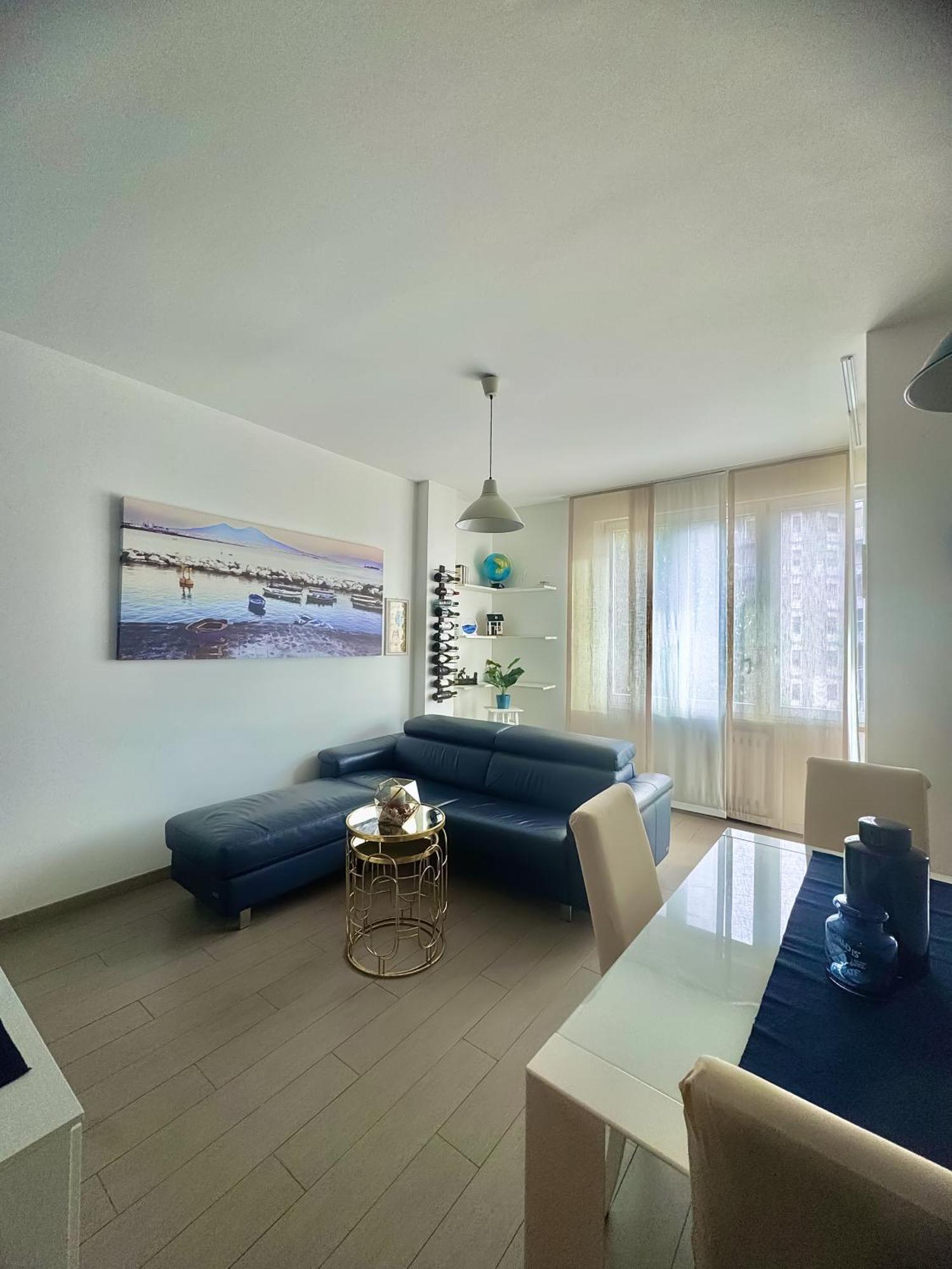 Parthenope's Dream Apartment *