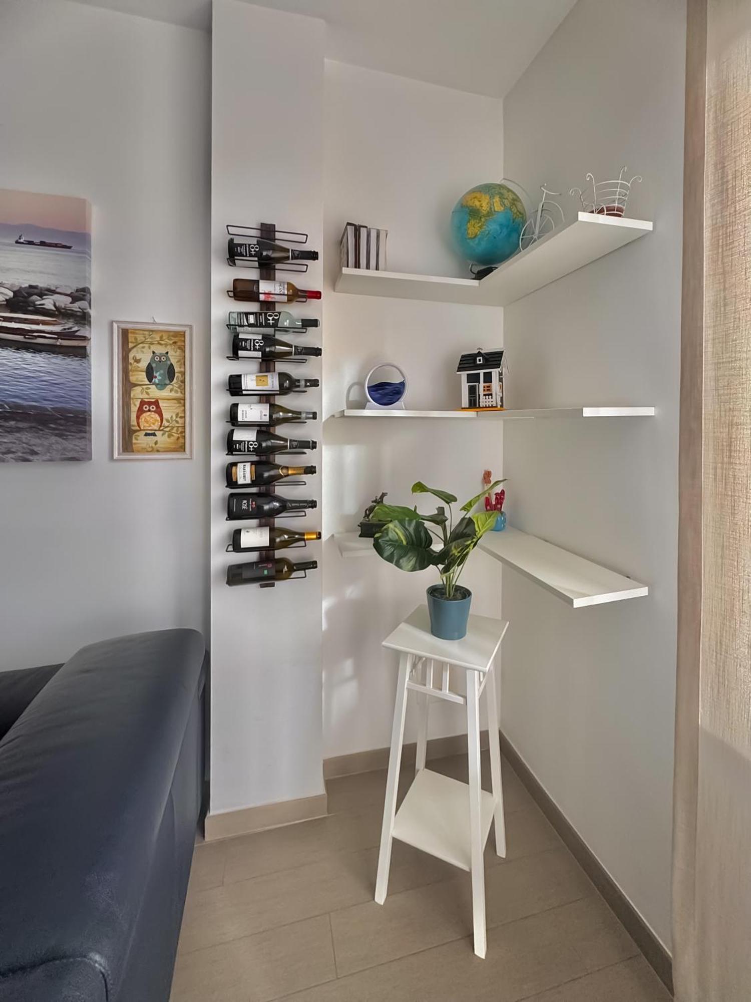 Parthenope's Dream Apartment *