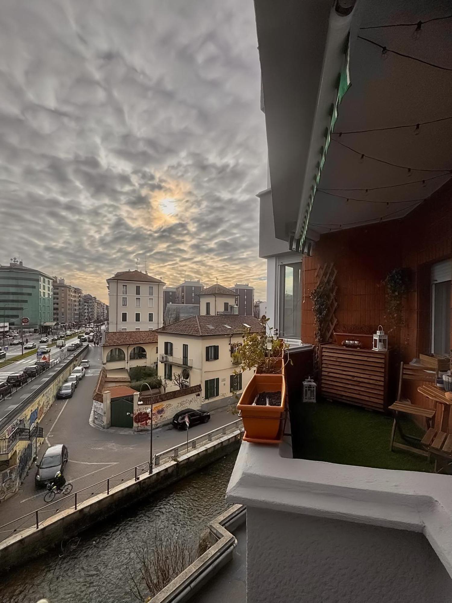 Parthenope's Dream Apartment Mailand